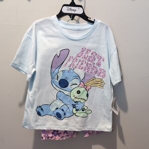 Disney Lilo & Stich Matching Set